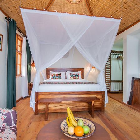 Gorilla Leisure Lodge Kisoro Εξωτερικό φωτογραφία
