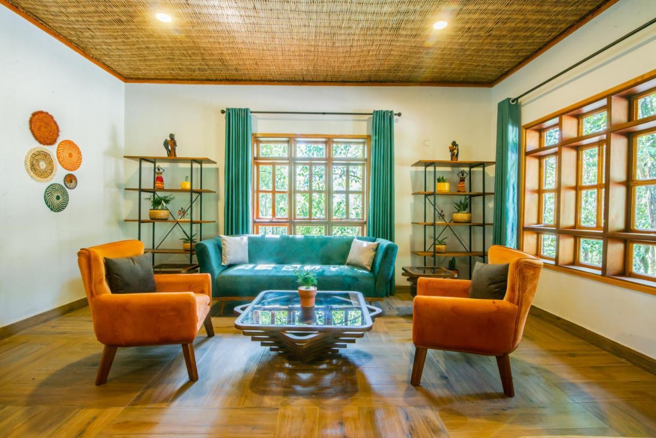 Gorilla Leisure Lodge Kisoro Εξωτερικό φωτογραφία