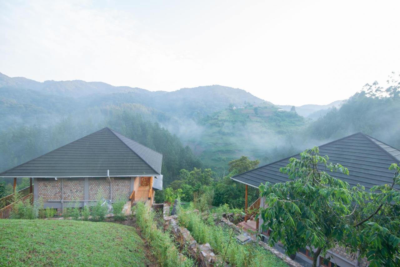 Gorilla Leisure Lodge Kisoro Εξωτερικό φωτογραφία