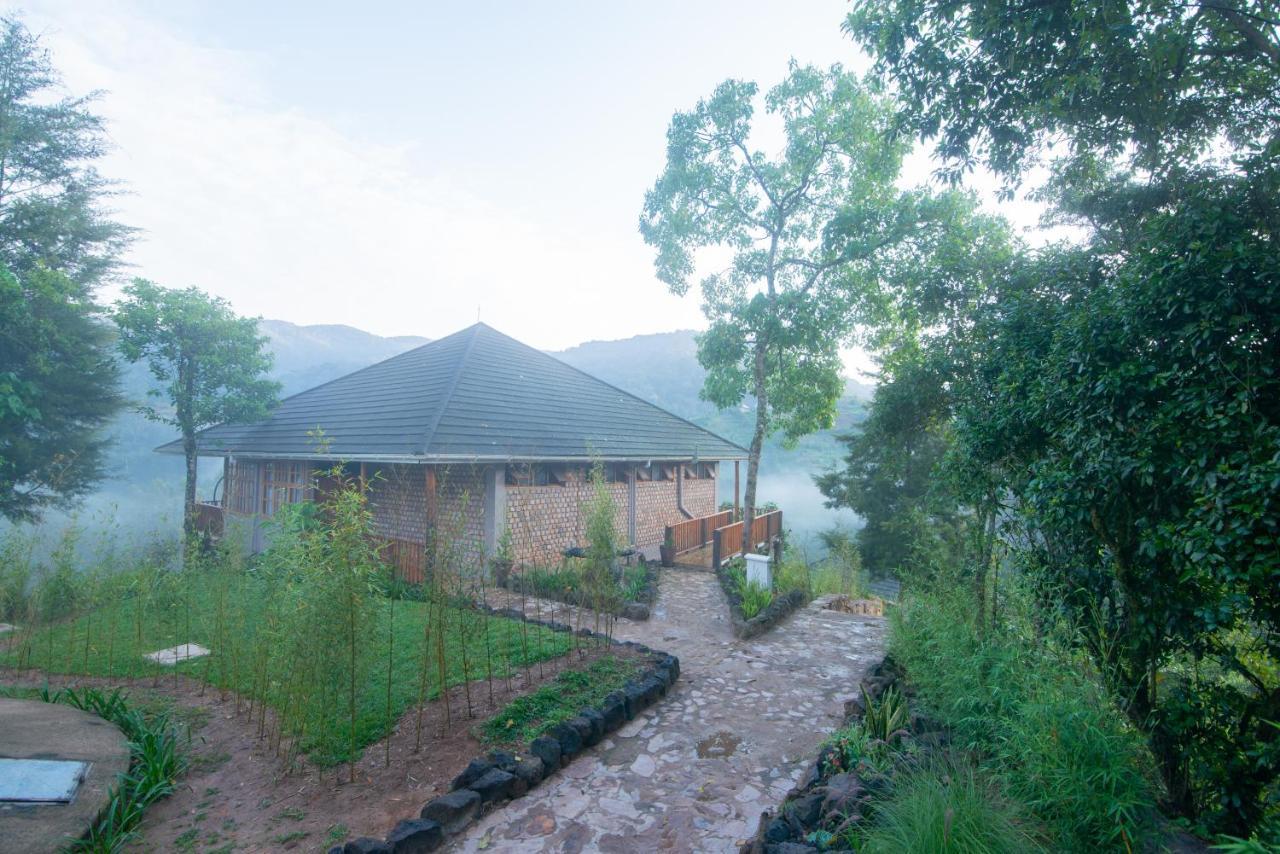Gorilla Leisure Lodge Kisoro Εξωτερικό φωτογραφία