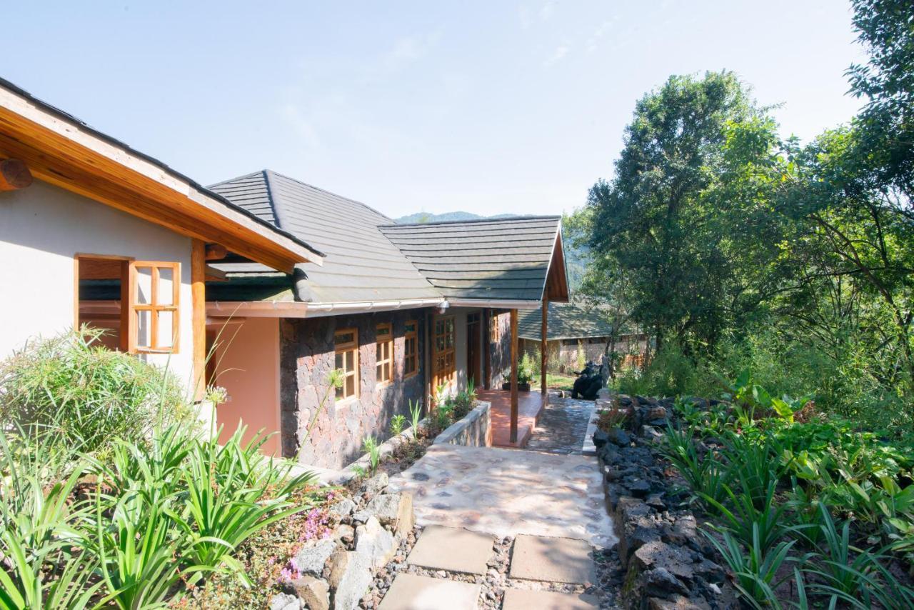 Gorilla Leisure Lodge Kisoro Εξωτερικό φωτογραφία