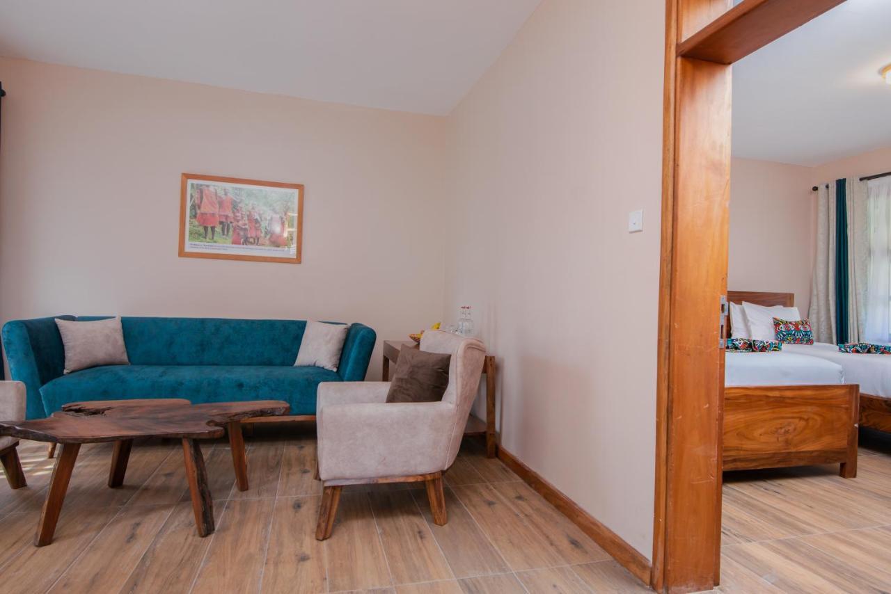 Gorilla Leisure Lodge Kisoro Εξωτερικό φωτογραφία