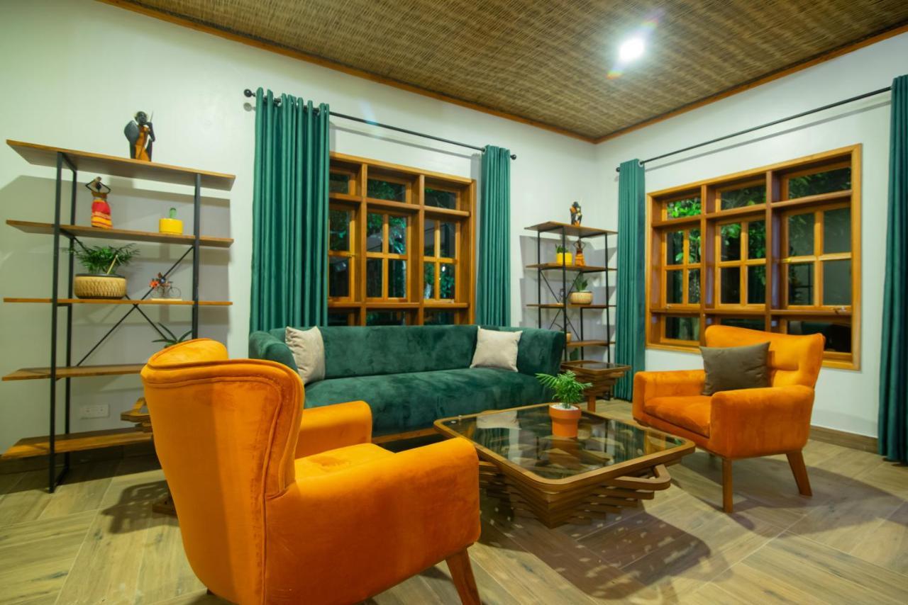 Gorilla Leisure Lodge Kisoro Εξωτερικό φωτογραφία