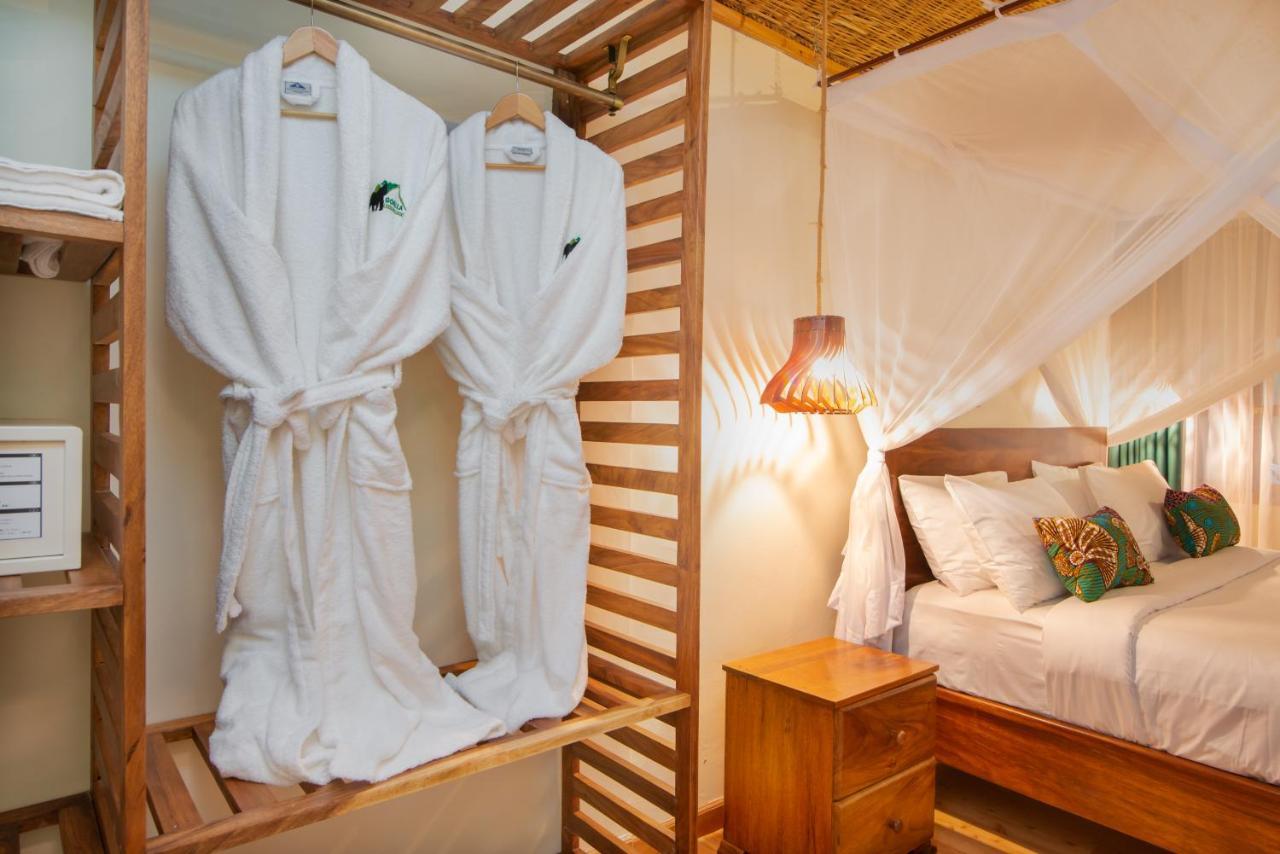 Gorilla Leisure Lodge Kisoro Εξωτερικό φωτογραφία