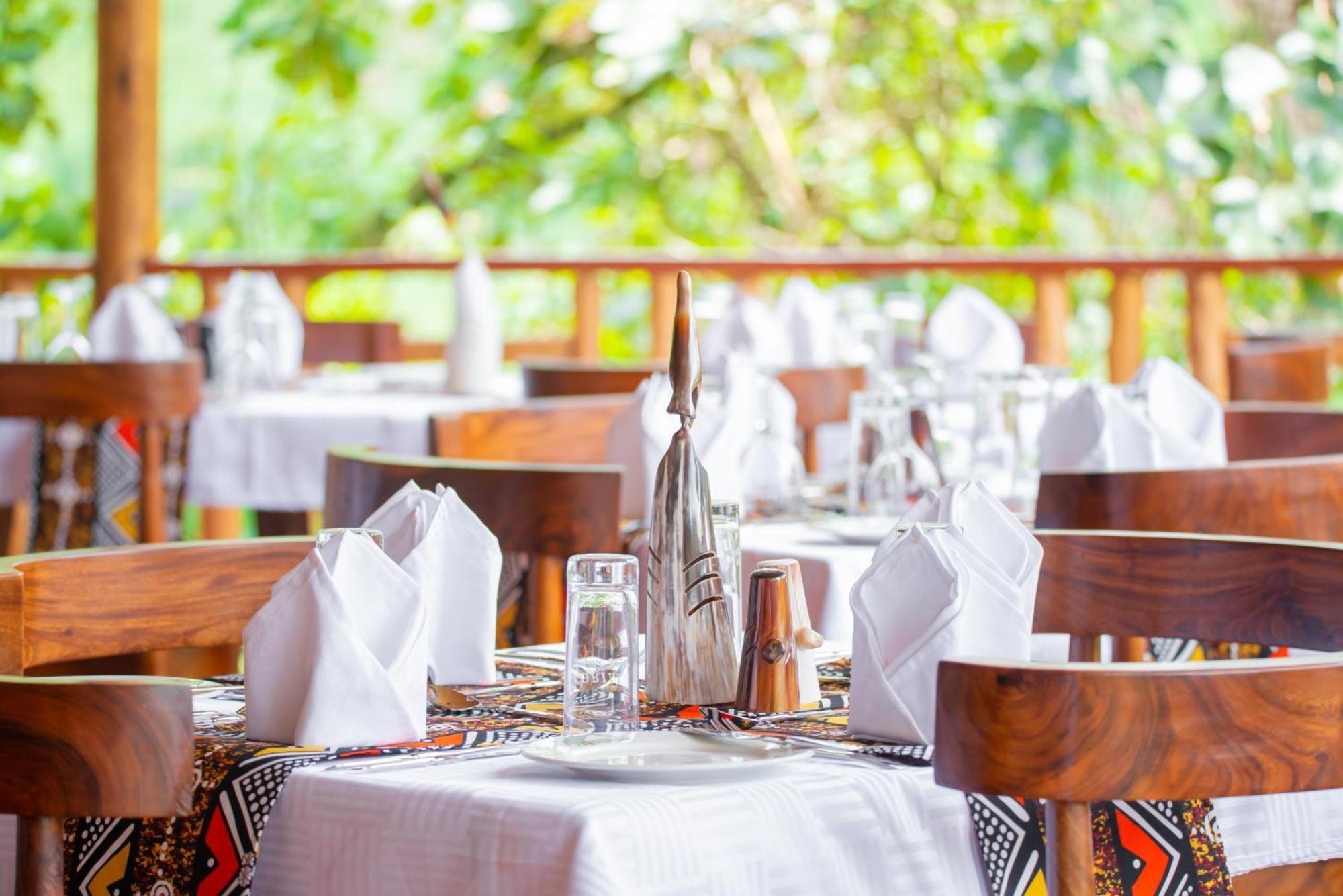 Gorilla Leisure Lodge Kisoro Εξωτερικό φωτογραφία