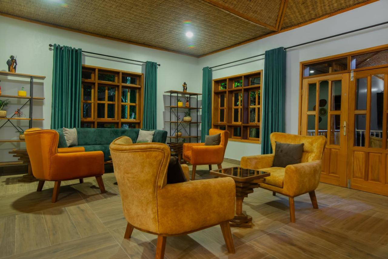 Gorilla Leisure Lodge Kisoro Εξωτερικό φωτογραφία