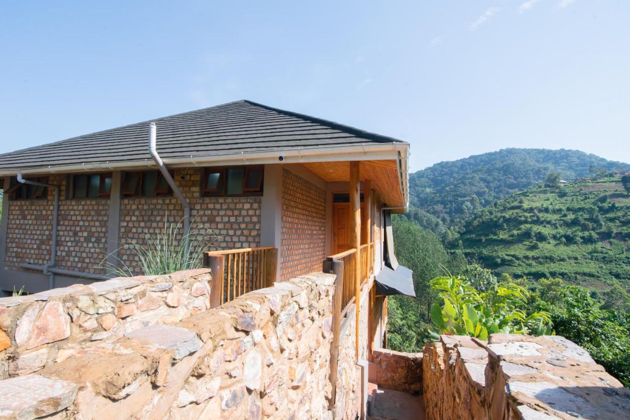 Gorilla Leisure Lodge Kisoro Εξωτερικό φωτογραφία