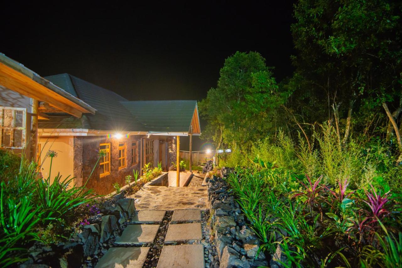 Gorilla Leisure Lodge Kisoro Εξωτερικό φωτογραφία