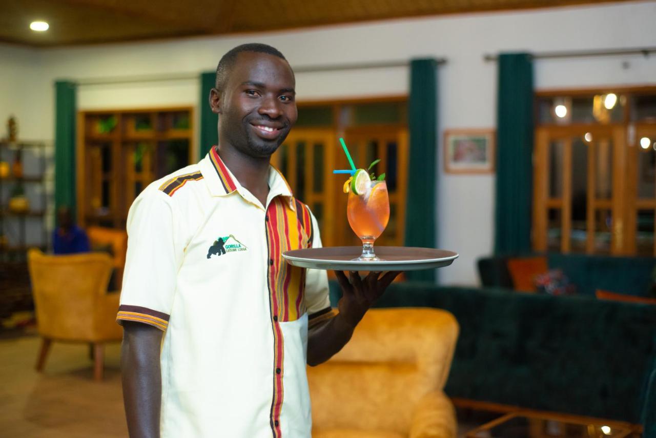 Gorilla Leisure Lodge Kisoro Εξωτερικό φωτογραφία