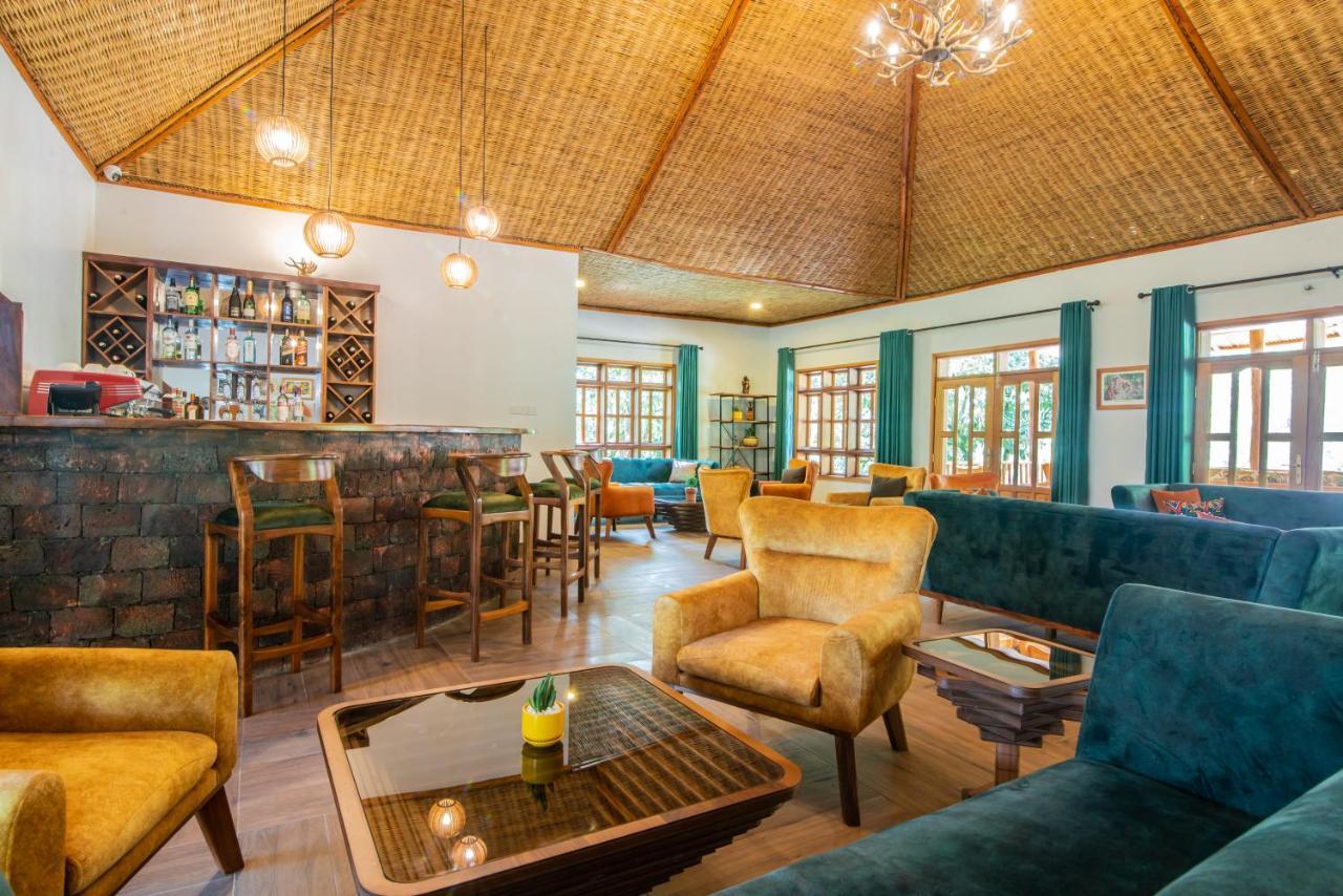 Gorilla Leisure Lodge Kisoro Εξωτερικό φωτογραφία