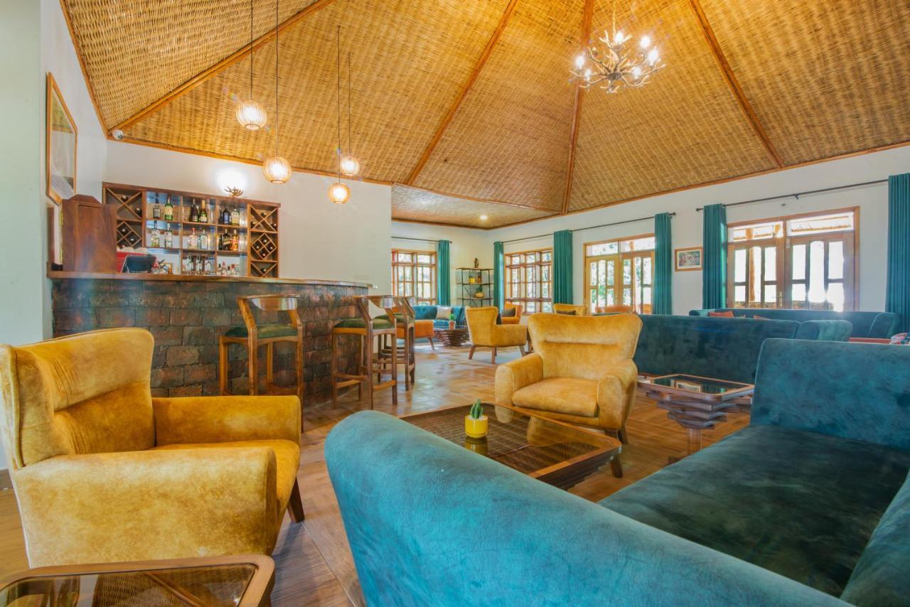 Gorilla Leisure Lodge Kisoro Εξωτερικό φωτογραφία
