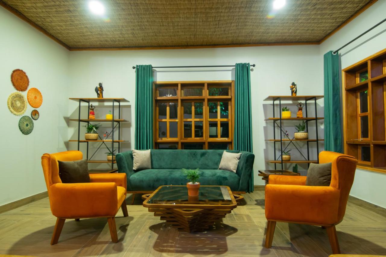 Gorilla Leisure Lodge Kisoro Εξωτερικό φωτογραφία