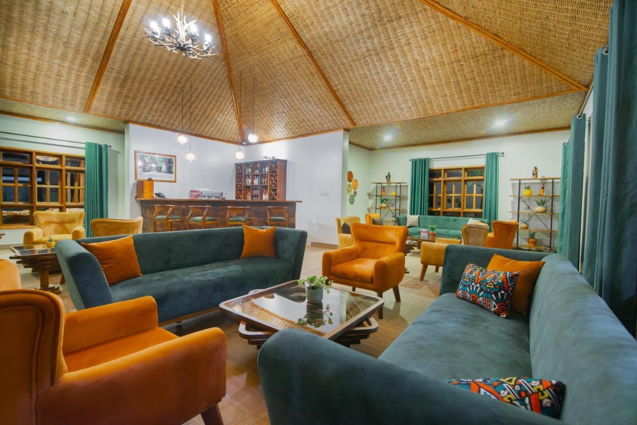 Gorilla Leisure Lodge Kisoro Εξωτερικό φωτογραφία