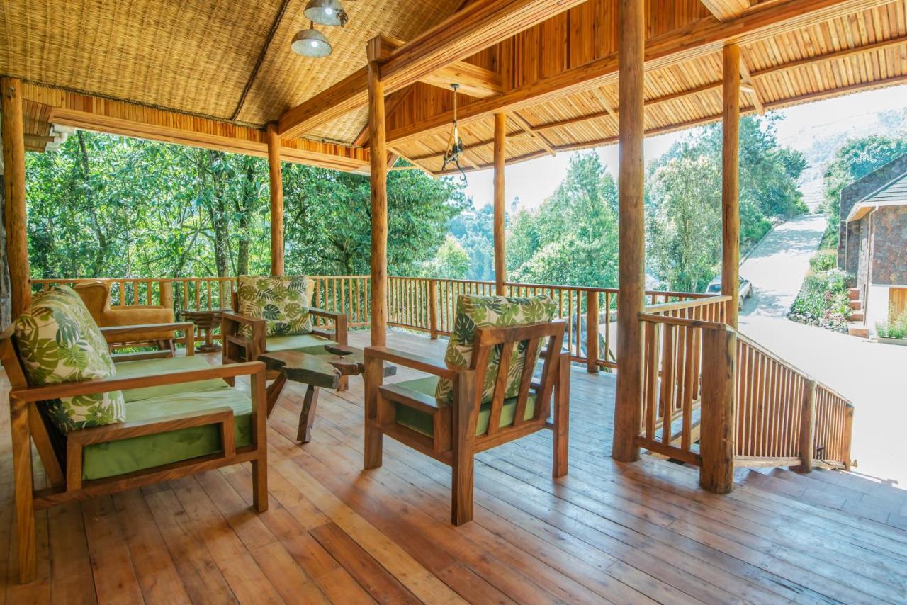 Gorilla Leisure Lodge Kisoro Εξωτερικό φωτογραφία
