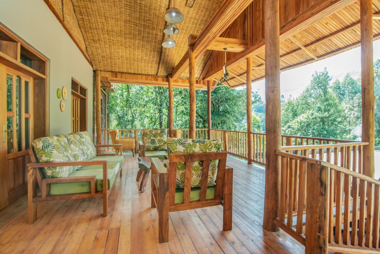 Gorilla Leisure Lodge Kisoro Εξωτερικό φωτογραφία