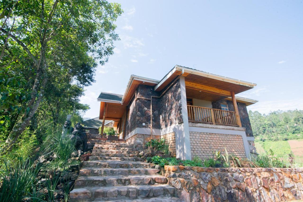 Gorilla Leisure Lodge Kisoro Εξωτερικό φωτογραφία