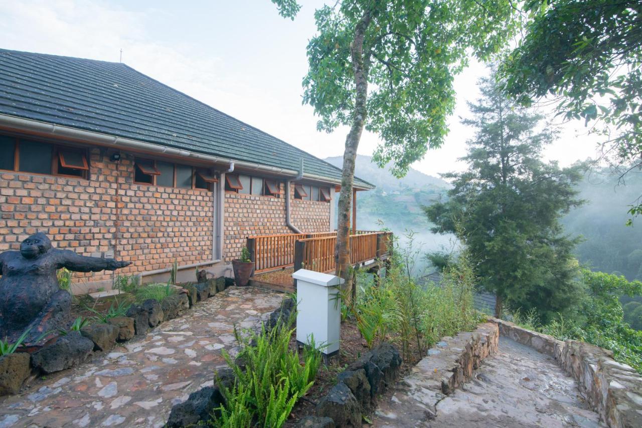Gorilla Leisure Lodge Kisoro Εξωτερικό φωτογραφία