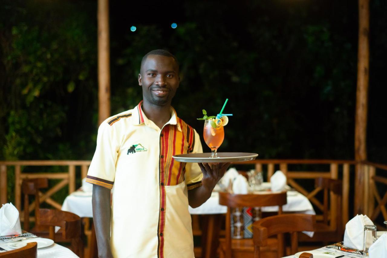 Gorilla Leisure Lodge Kisoro Εξωτερικό φωτογραφία