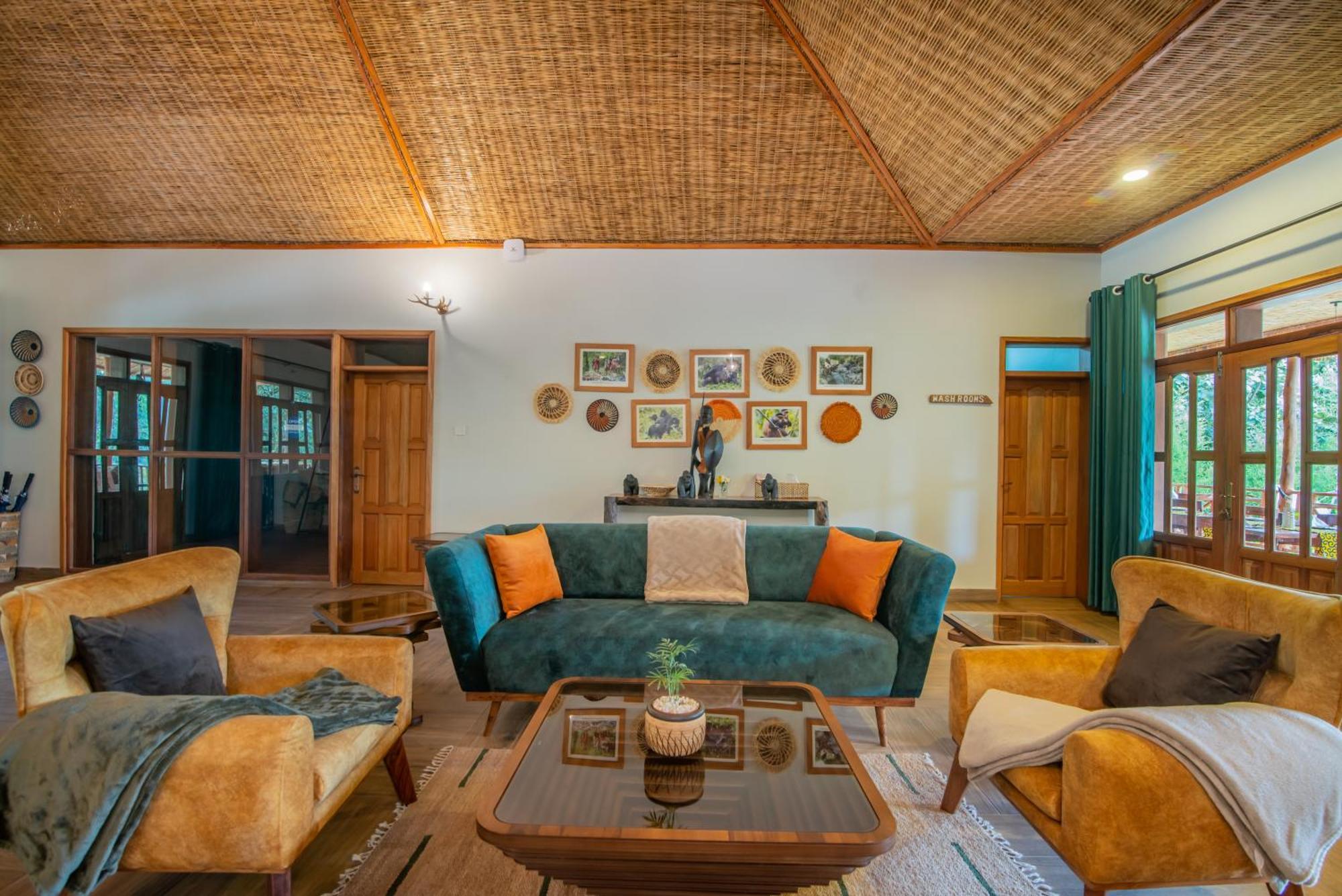 Gorilla Leisure Lodge Kisoro Εξωτερικό φωτογραφία