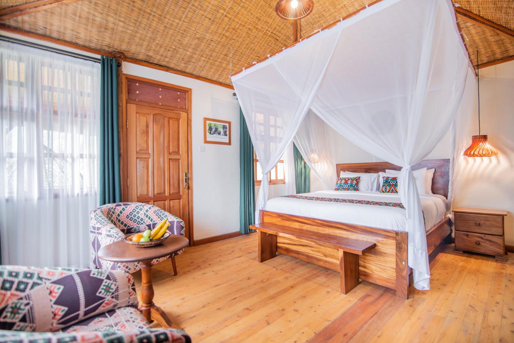 Gorilla Leisure Lodge Kisoro Εξωτερικό φωτογραφία