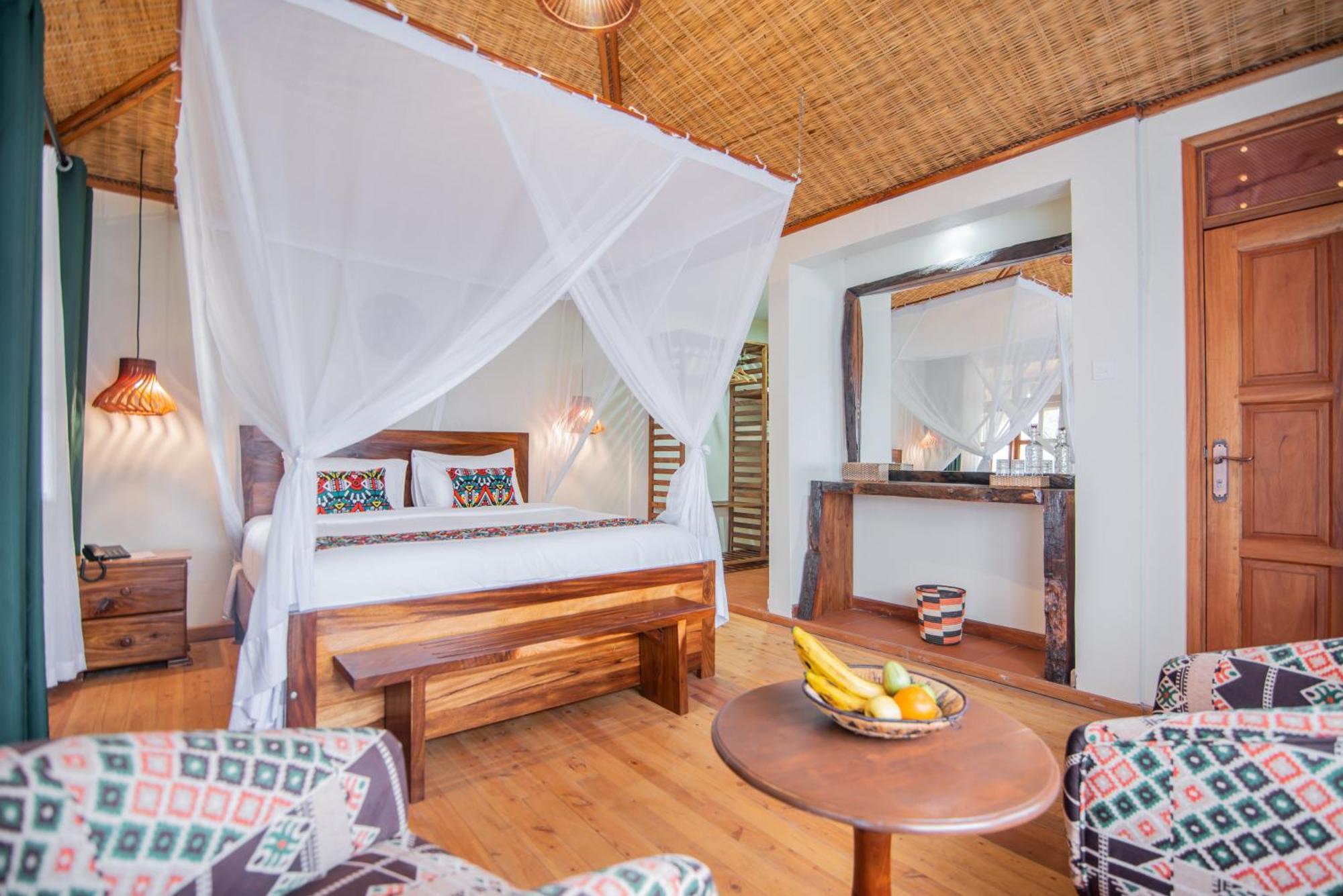 Gorilla Leisure Lodge Kisoro Εξωτερικό φωτογραφία