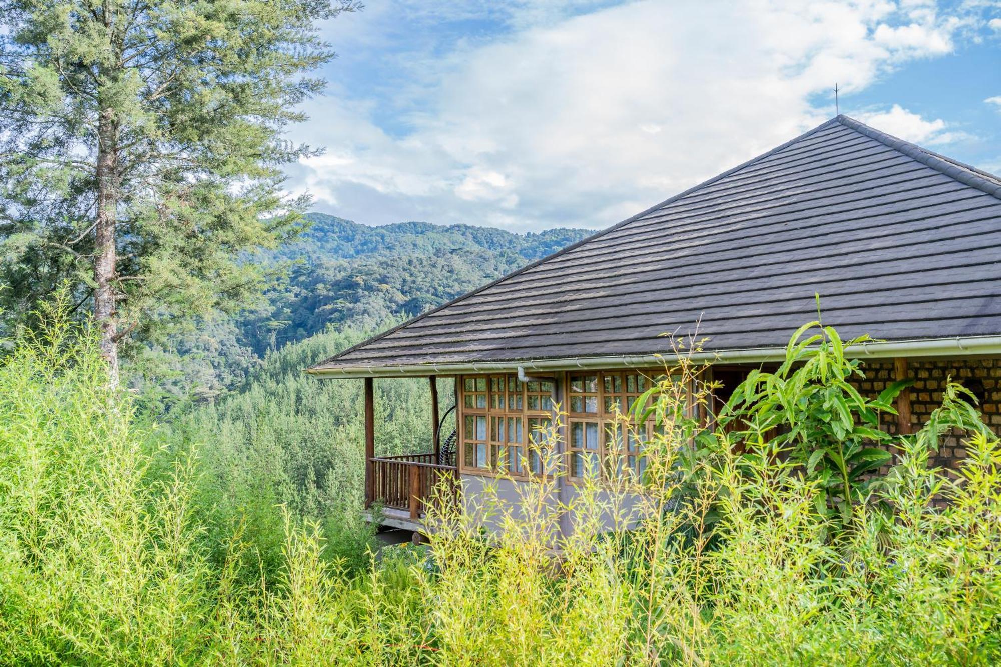 Gorilla Leisure Lodge Kisoro Εξωτερικό φωτογραφία