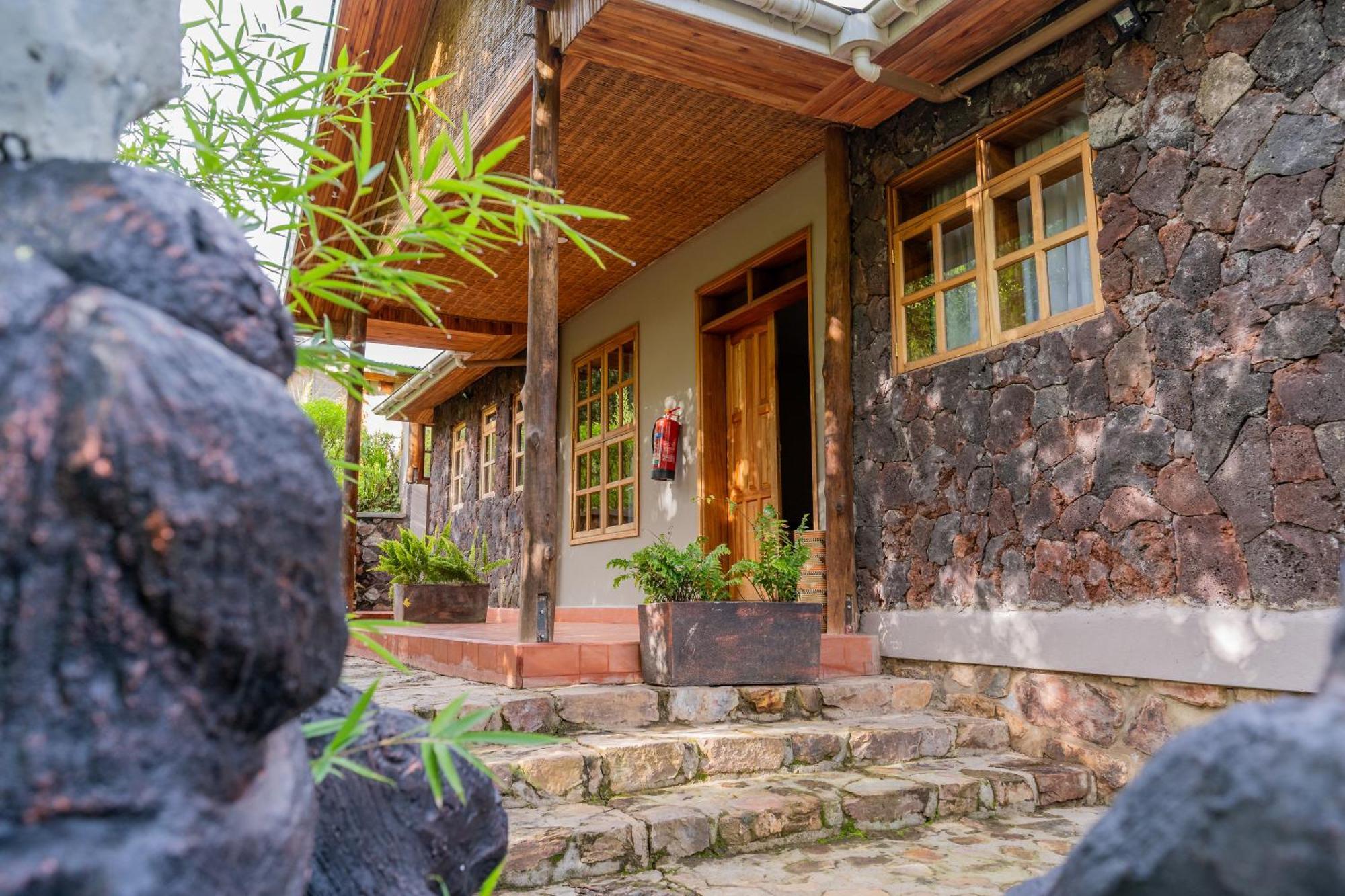 Gorilla Leisure Lodge Kisoro Εξωτερικό φωτογραφία