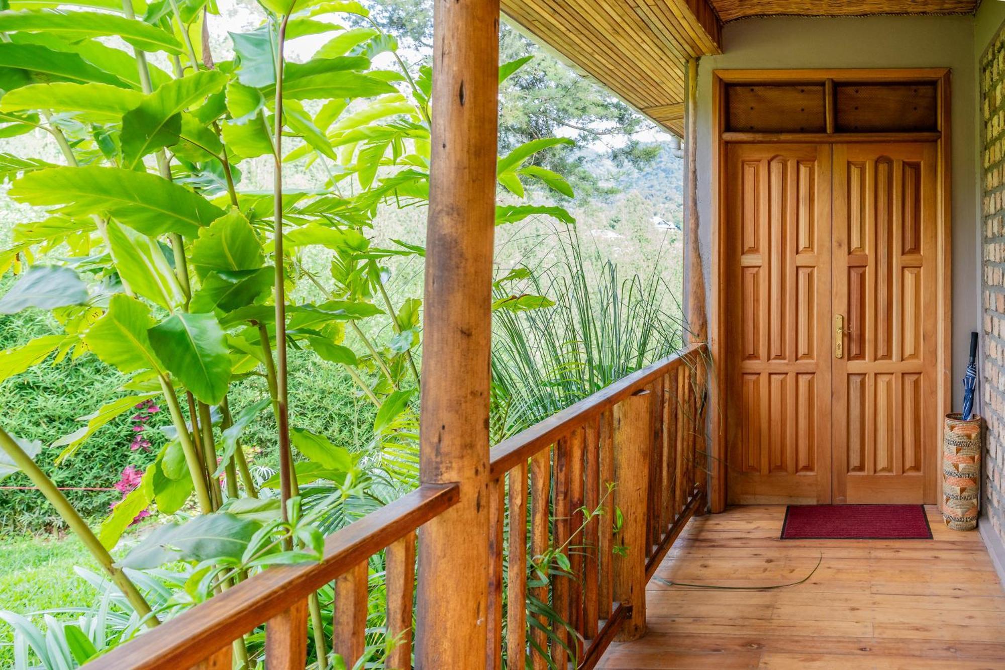 Gorilla Leisure Lodge Kisoro Εξωτερικό φωτογραφία