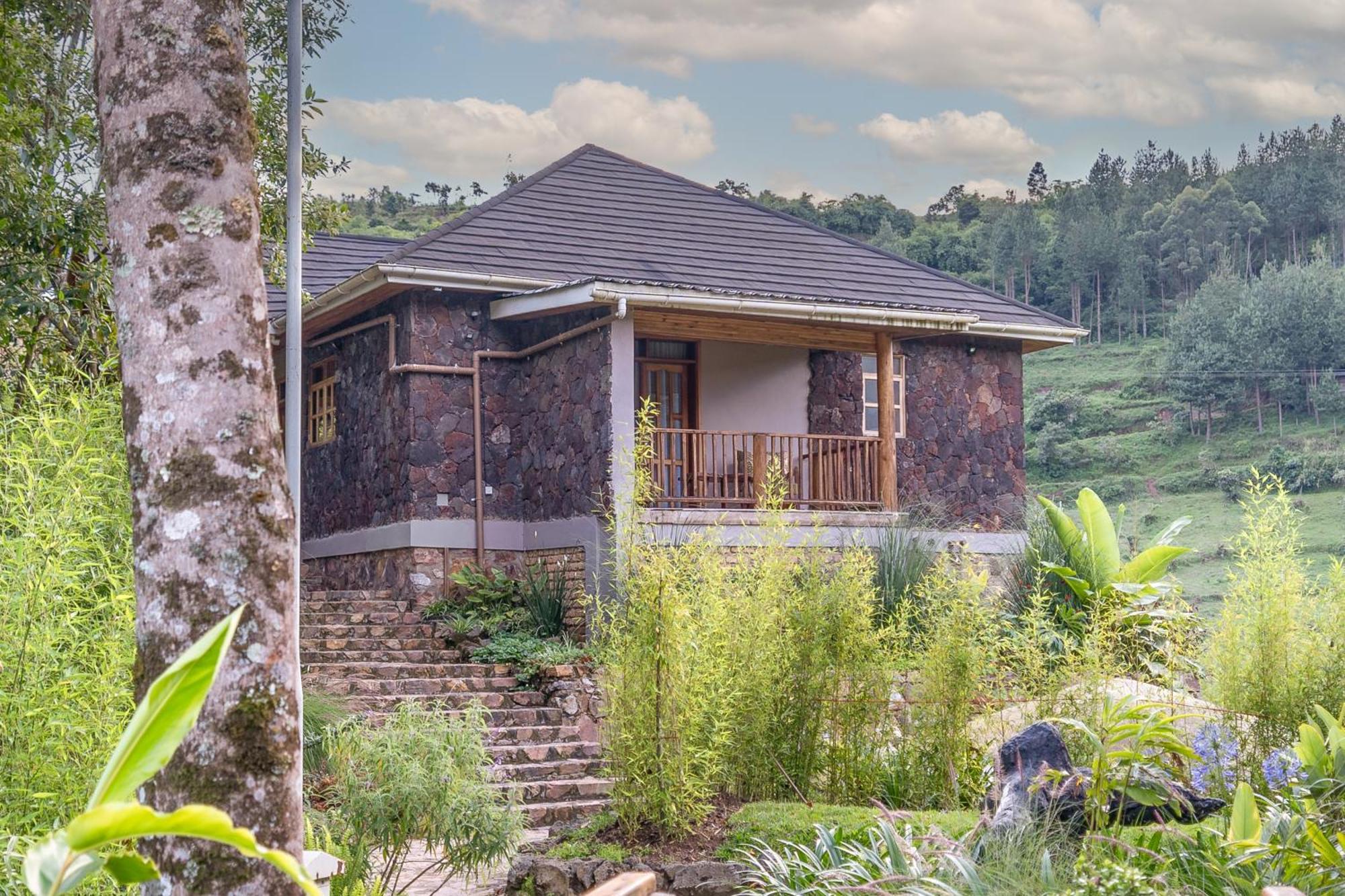 Gorilla Leisure Lodge Kisoro Εξωτερικό φωτογραφία