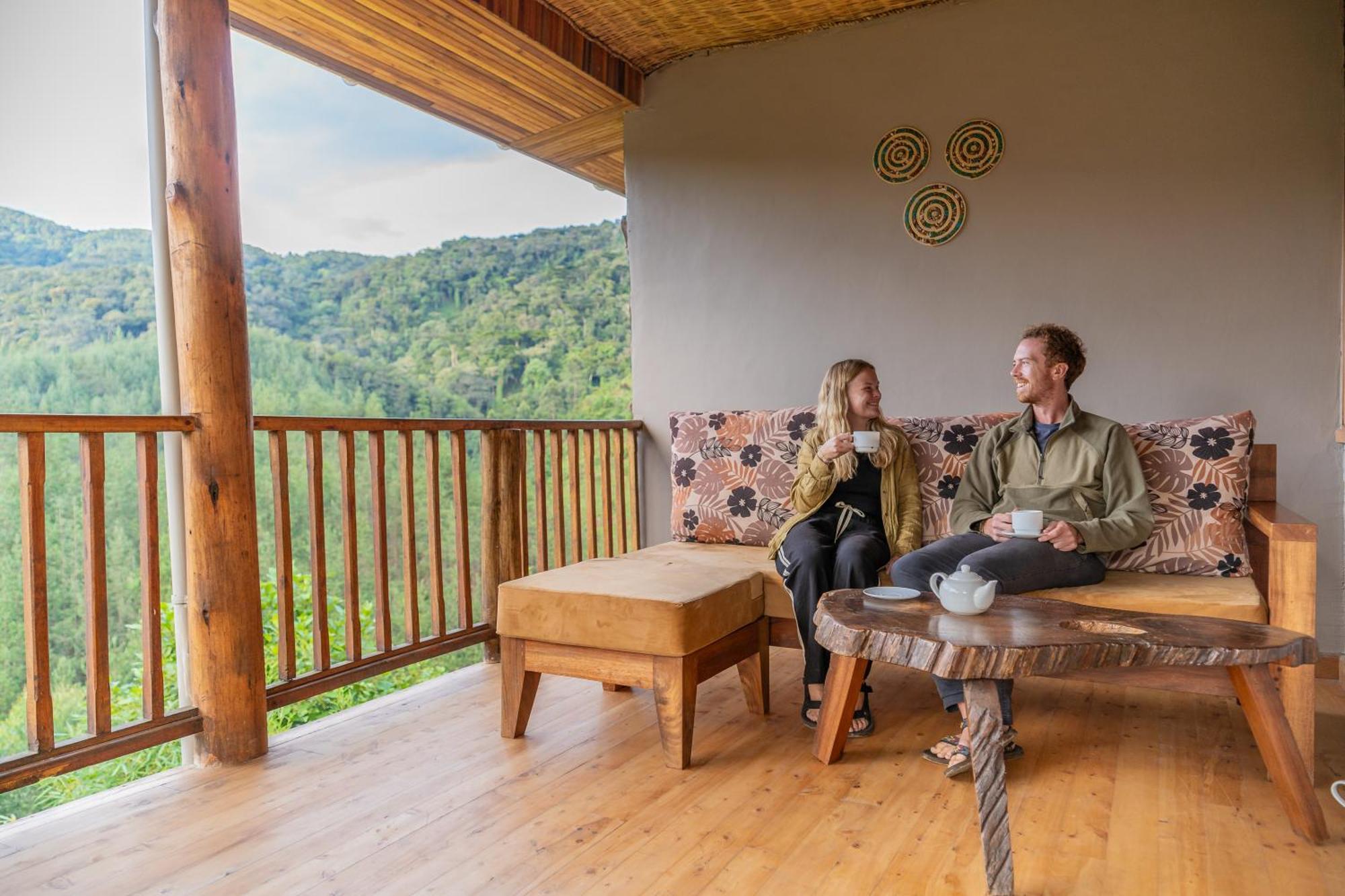 Gorilla Leisure Lodge Kisoro Εξωτερικό φωτογραφία