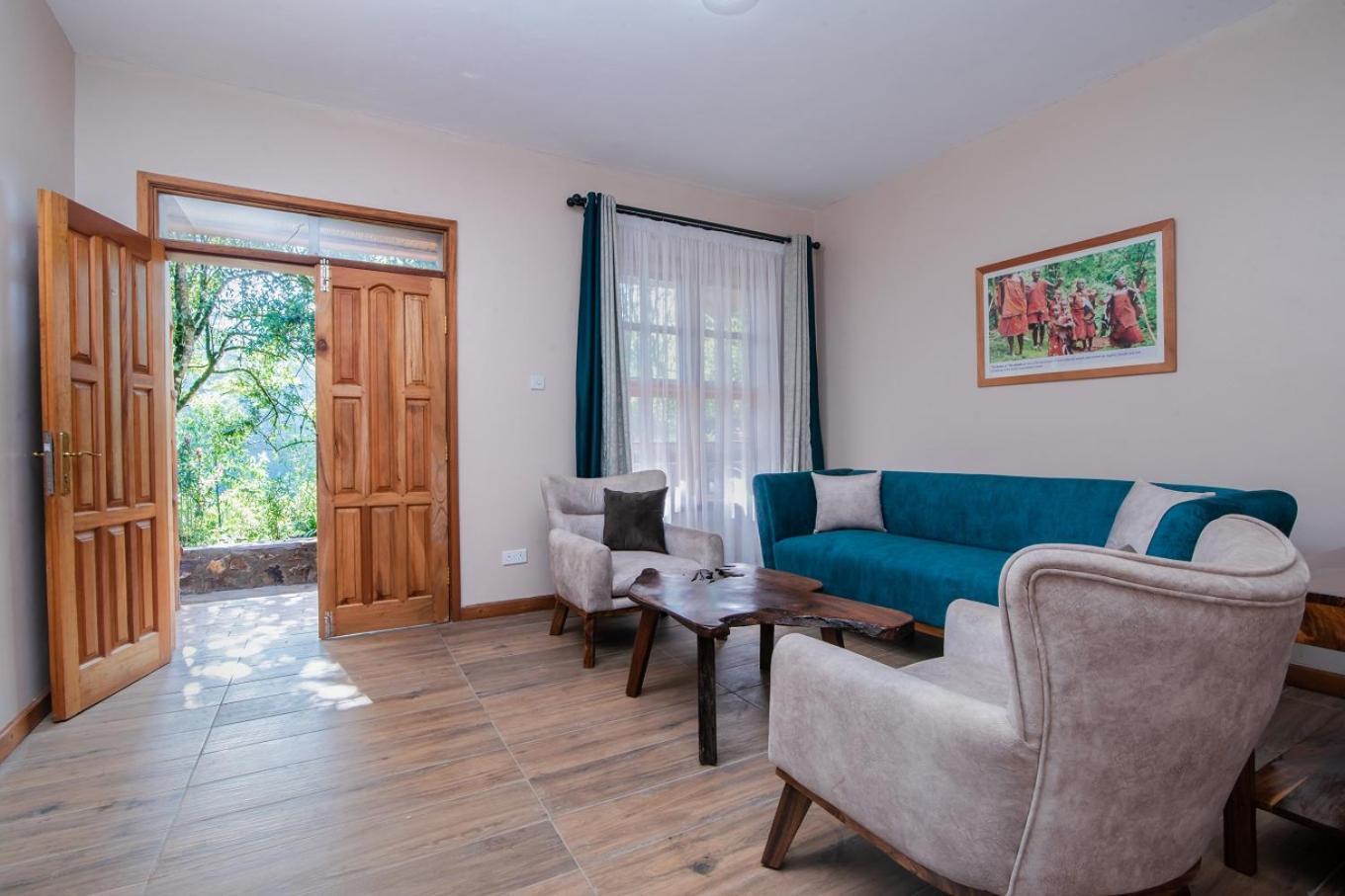 Gorilla Leisure Lodge Kisoro Εξωτερικό φωτογραφία