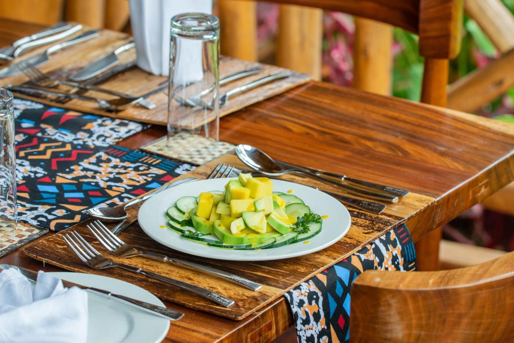 Gorilla Leisure Lodge Kisoro Εξωτερικό φωτογραφία