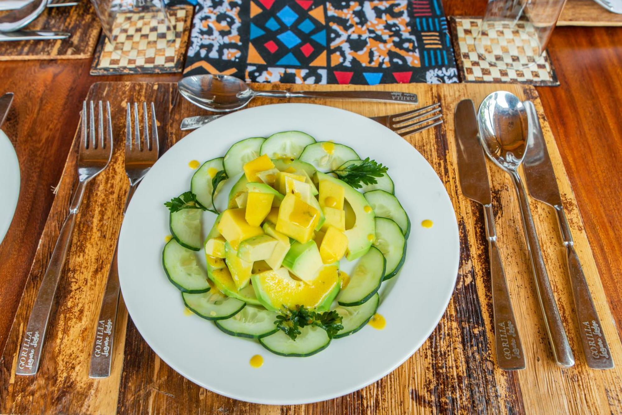 Gorilla Leisure Lodge Kisoro Εξωτερικό φωτογραφία