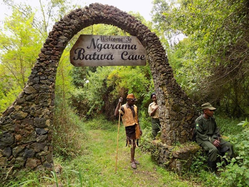 Gorilla Leisure Lodge Kisoro Εξωτερικό φωτογραφία