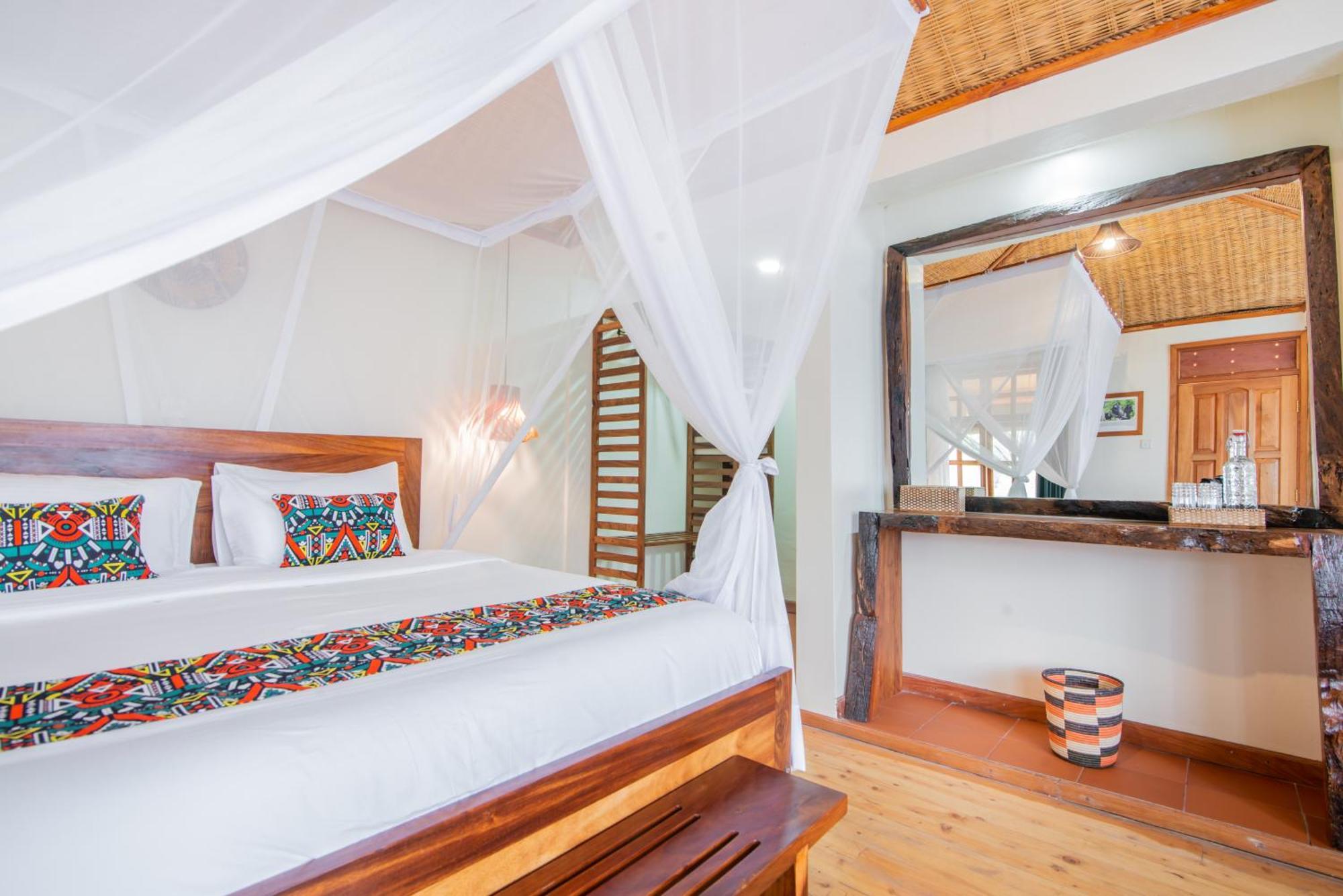 Gorilla Leisure Lodge Kisoro Εξωτερικό φωτογραφία